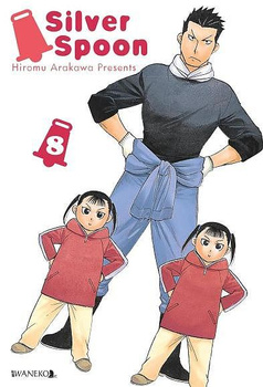 Silver Spoon 8