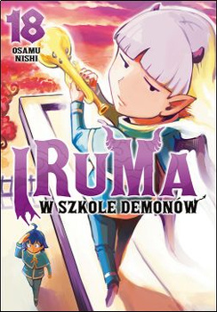 Iruma w szkole demonów 18