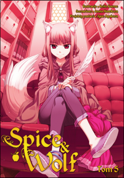 Spice & Wolf 5