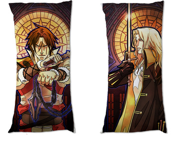 Dakimakura Castlevania DO WYBORU Duża