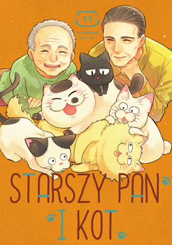 STARSZY PAN I KOT 11