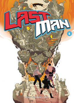 Lastman 6