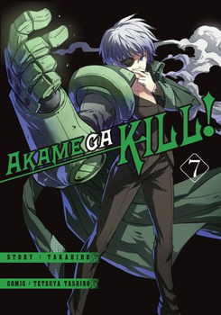 Akame Ga Kill 7