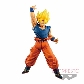 Dragon Ball Z - Son Goku SSJ - Maximatic (Bandai Spirits)