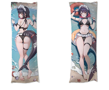 Dakimakura Zenless Zone Zero - Ellen Joe DO WYBORU 150x50