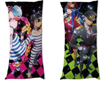 Dakimakura Nanbaka DO WYBORU