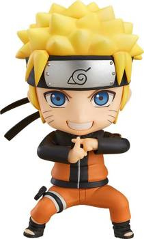 Nendoroid "NARUTO -Shippuden-" Uzumaki Naruto
