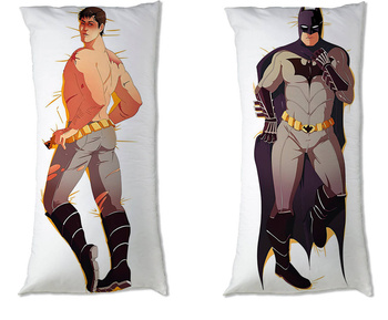 Dakimakura Batman DC