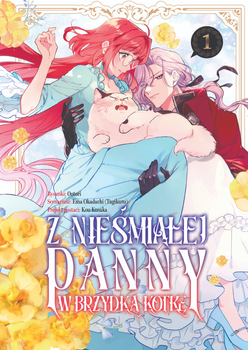 Z nieśmiałej panny w brzydką kotkę 1