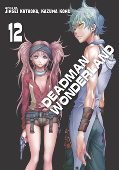 Deadman Wonderland 12