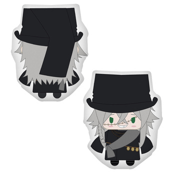 Poduszka Chibi Kuroshitsuji - Undertaker