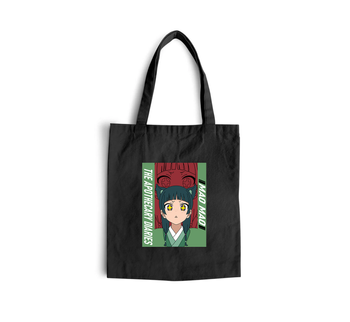 Torba z uszami - The Apothecary Diaries / Zapiski Zielarki