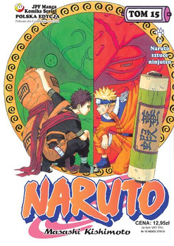 Naruto 15