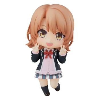 My Teen Romantic Comedy SNAFU Climax Nendoroid Action Figure Iroha Isshiki