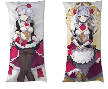 Dakimakura Genshin Impact - Noelle DO WYBORU Duża