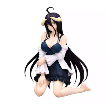 Overlord  - Noodle Stopper Figure - Albedo (Room Wear Ver.)