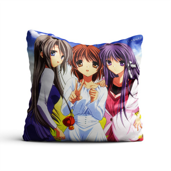 Poduszka kwadratowa Clannad DO WYBORU
