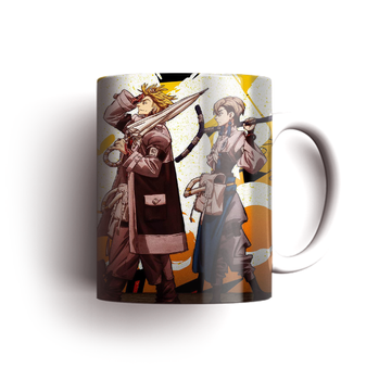 Kubek Magiczny Gachiakuta DO WYBORU