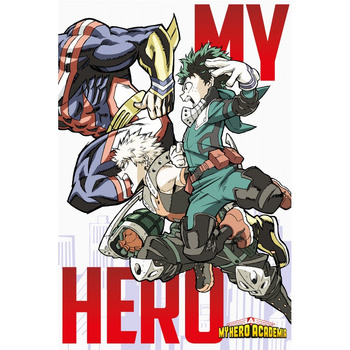 Koc My hero Academia licencjonowany