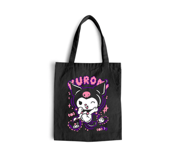 Torba z uszami z Kuromi
