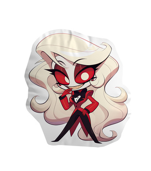 Poduszka Chibi - Hazbin Hotel - Charlie Morningstar