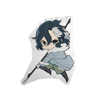 Poduszka Chibi Sirius the Jaeger - Yuliy