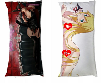 Dakimakura Yattaman DO WYBORU