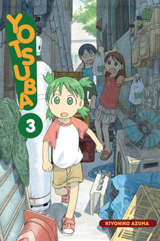 Yotsuba! 3