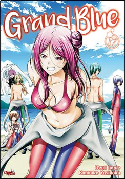 Grand Blue 17