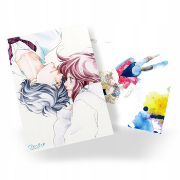 Plakat Ao Haru Ride DO WYBORU