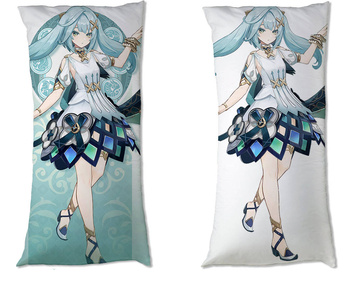 Dakimakura Genshin Impact - Faruzan DO WYBORU Duża