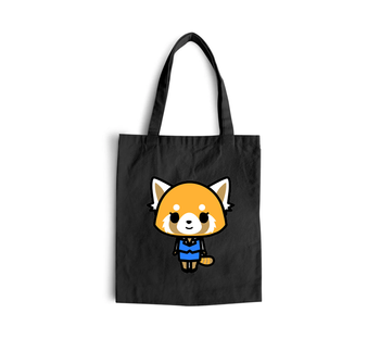 Torba z uszami z Aggretsuko