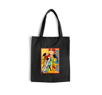 Torba z uszami z Dandadan