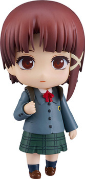 Nendoroid Lain Iwakura (Serial Experiments Lain)