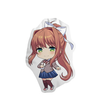 Poduszka Chibi Doki Doki Literature Club - Monika