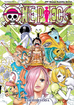 One Piece 85