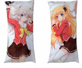 Dakimakura Charlotte DO WYBORU duża