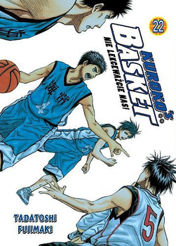 Kuroko Basket 22