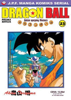 Dragon Ball 23