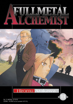 Full Metal Alchemist 11