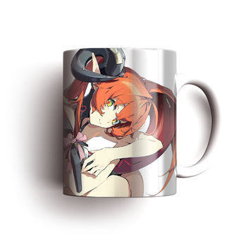 Kubek Magiczny Zenless Zone Zero - Orphie Magnusson DO WYBORU