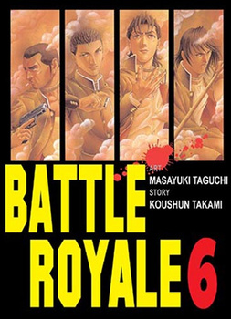 Battle Royale 6