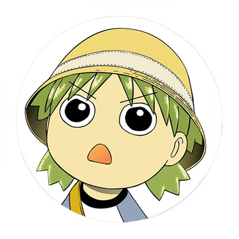 Przypinka Yotsuba! DO WYBORU