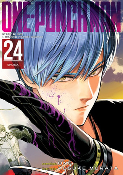 One-Punch Man 24