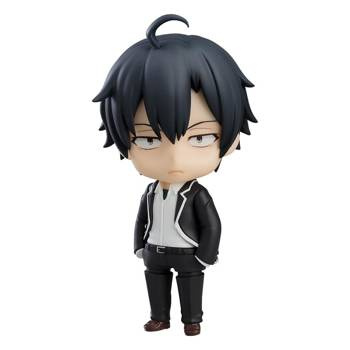 My Teen Romantic Comedy SNAFU Climax Nendoroid Action Figure Hachiman Hikigaya