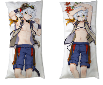 Dakimakura Genshin Impact - Bennett DO WYBORU