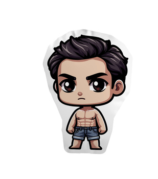 Poduszka Chibi Zmierzch - Jacob Black