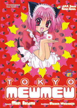 Tokyo Mew Mew 6