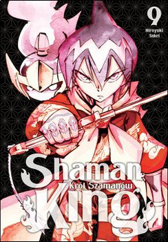 Shaman King 9