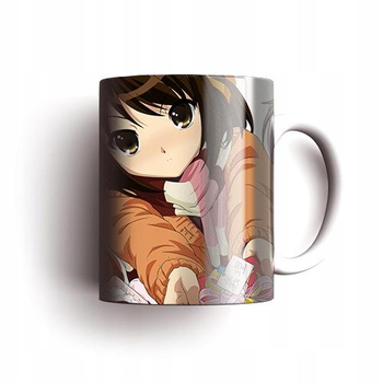 Kubek Magiczny Melancholy of Haruhi Suzumiya DO WYBORU